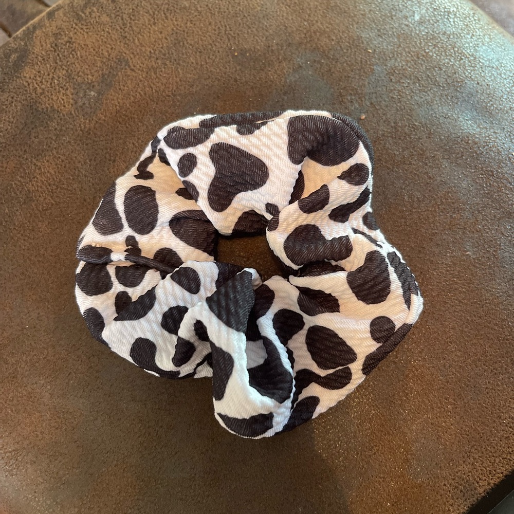 Hair scrunchies handmade!